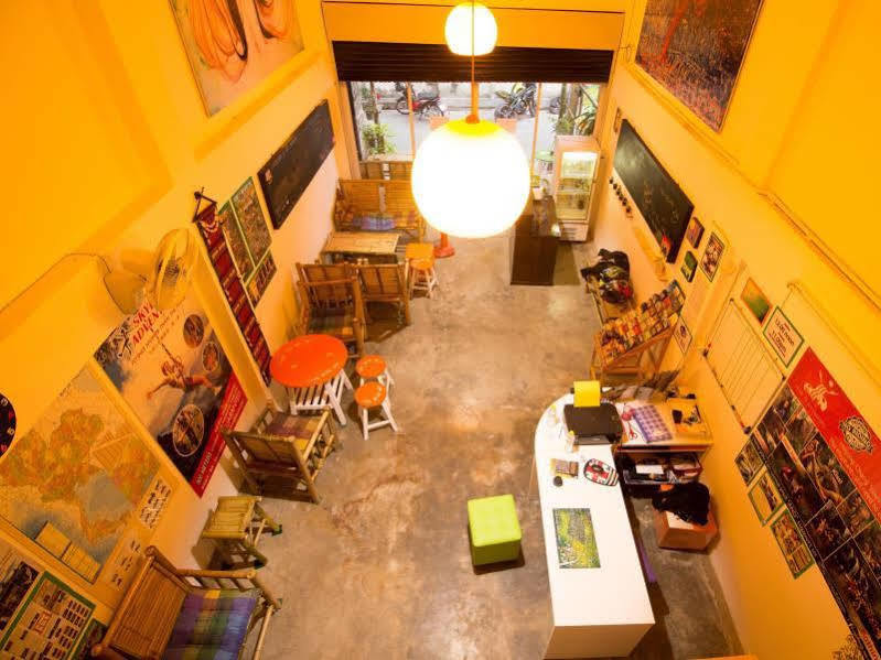 Hug Chang House Chiang Mai Exterior foto